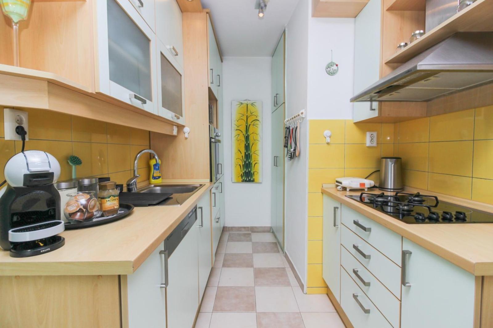 Apartman Uskok Zadar Exterior foto